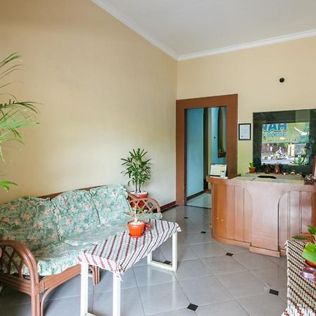 Reddoorz Syariah @ Sakinah Guesthouse Sragen Eksteriør bilde