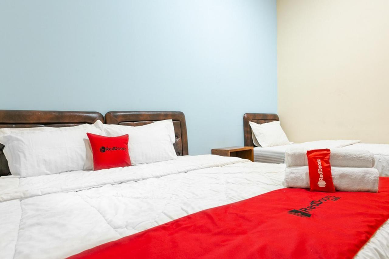 Reddoorz Syariah @ Sakinah Guesthouse Sragen Eksteriør bilde